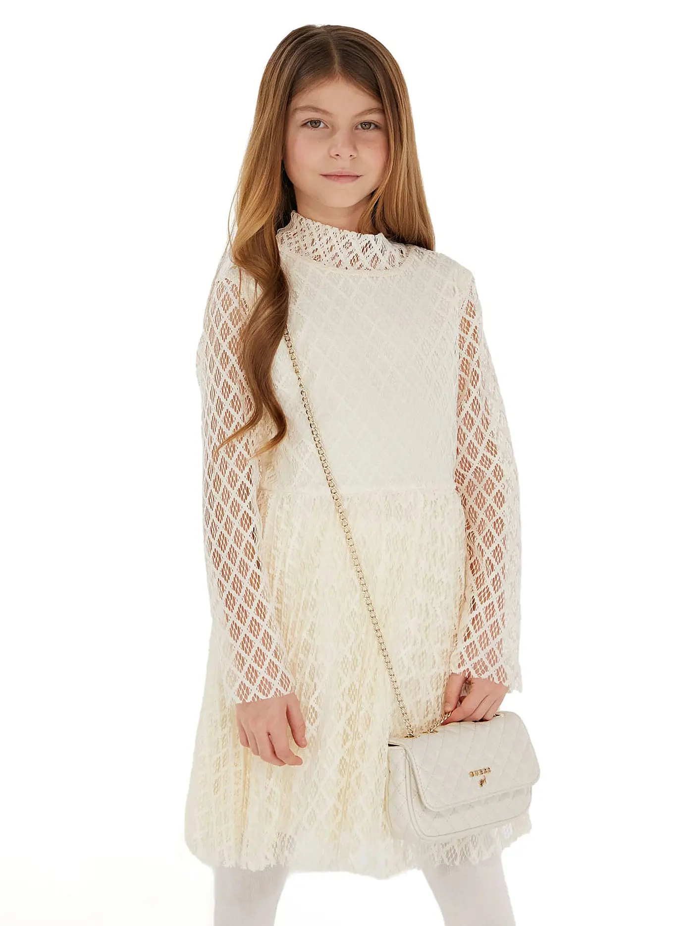GUESS | Mädchen Kleid | 